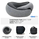 Almofada Cervical FitPro – Sono Tranquilo em Qualquer Lugar! FRETE GRÁTIS + 35% DE DESCONTO