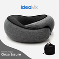 Almofada Cervical FitPro – Sono Tranquilo em Qualquer Lugar! FRETE GRÁTIS + 35% DE DESCONTO