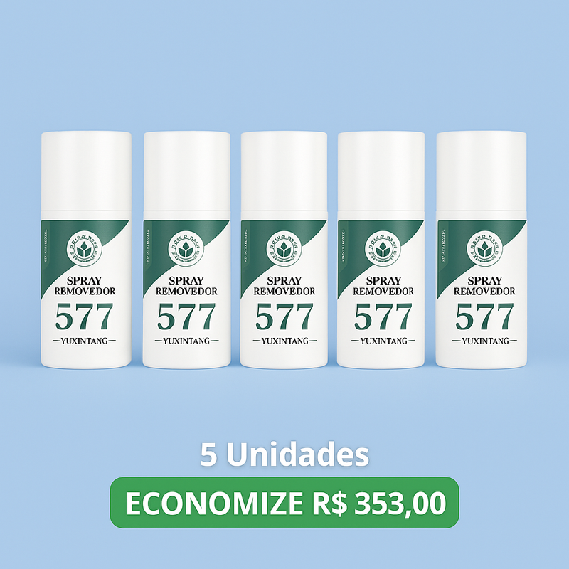 Spray- 577 Remove manchas de SOL, IDADE E MELASMA! 50% DE DESCONTO + FRETE GRÁTIS!