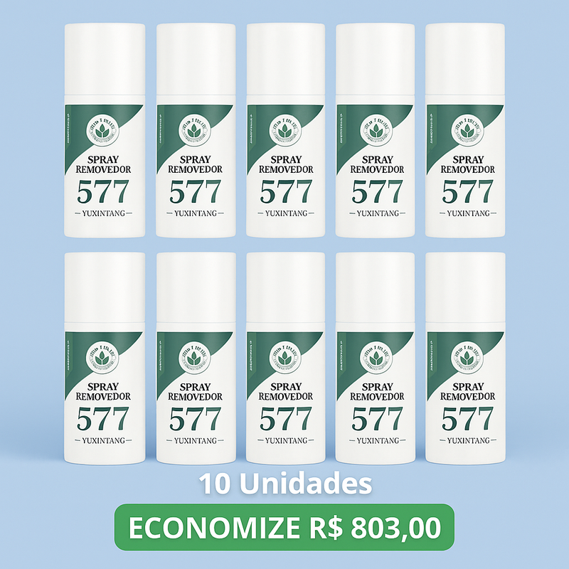 Spray- 577 Remove manchas de SOL, IDADE E MELASMA! 50% DE DESCONTO + FRETE GRÁTIS!