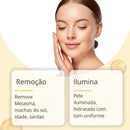 Facial Mask- Remove manchas de Idade, Sol e Melasma! Para mãos e Rosto! FRETE GRÁTIS