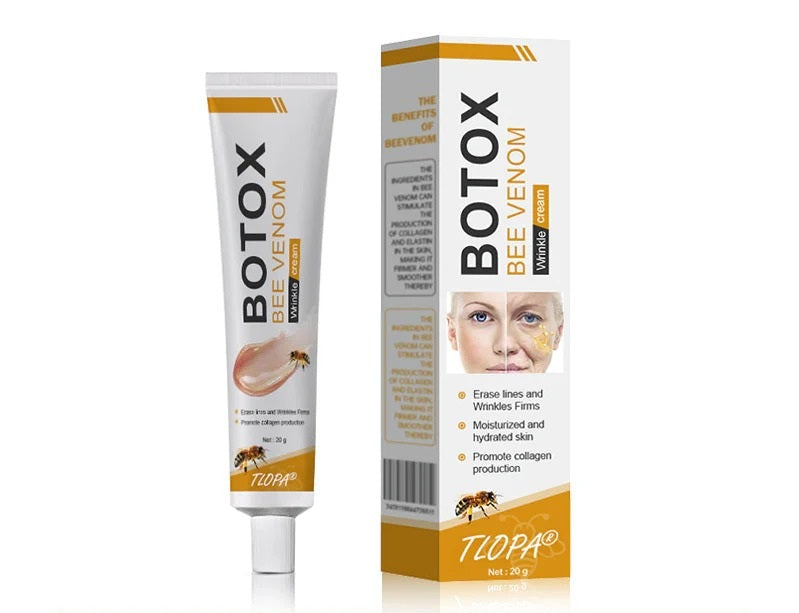 BOTOX BE VENOM - REJUVENESCEDOR NATURAL [PAGUE 1 LEVE 2] + FRETE GRÁTIS!