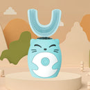 OralFun 360 – A Escova Elétrica Infantil que Une Limpeza e Diversão em 360°