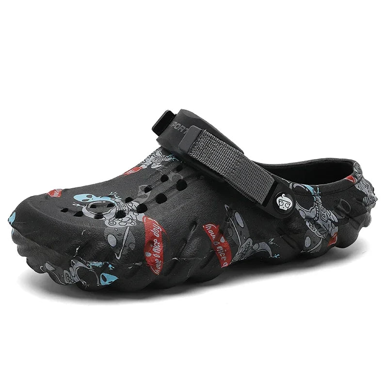 Sandálias Crocs - Conforto e Estilo Para Todas as Ocasiões.