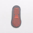 Meias Antiderrapantes para Pilates e Trampolim - Crianças e Adultos