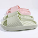 Sandália Nuvem Anatômica Feminina – Plataforma Confort Leve | Antiderrapante