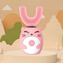 OralFun 360 – A Escova Elétrica Infantil que Une Limpeza e Diversão em 360°