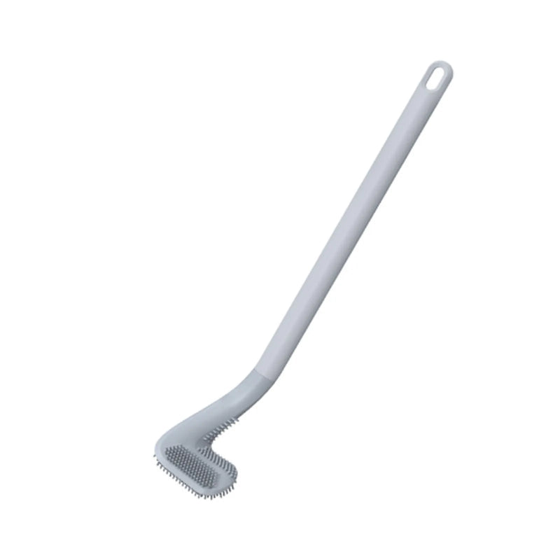 Escova Sanitária pros - Limpeza Completa e Sem Canto Morto