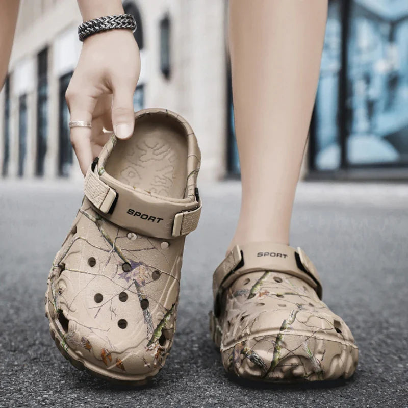 Sandálias Crocs - Conforto e Estilo Para Todas as Ocasiões.