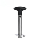 Descascador e Cortador de Abacaxi VIE LENTE PRO – Aço Inoxidável, Cortes Rápidos e Perfeitos