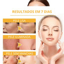 Facial Mask- Remove manchas de Idade, Sol e Melasma! Para mãos e Rosto! FRETE GRÁTIS