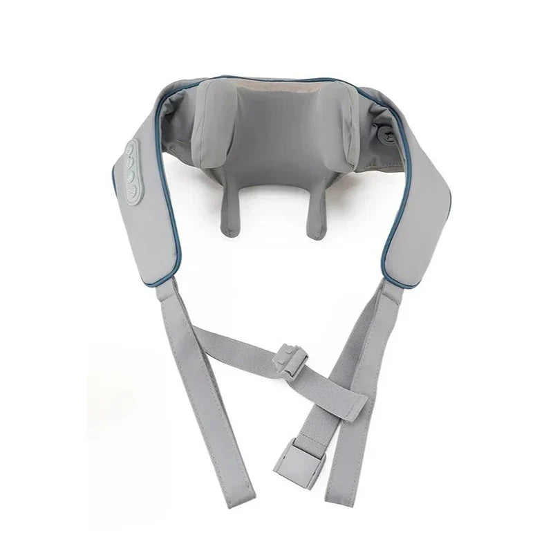 "Pró Master 11: O Inovador Massageador Cervical para Alívio e Relaxamento"