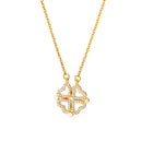 4 Trevos da Sorte - Elegância e Magia em Um Só Acessório