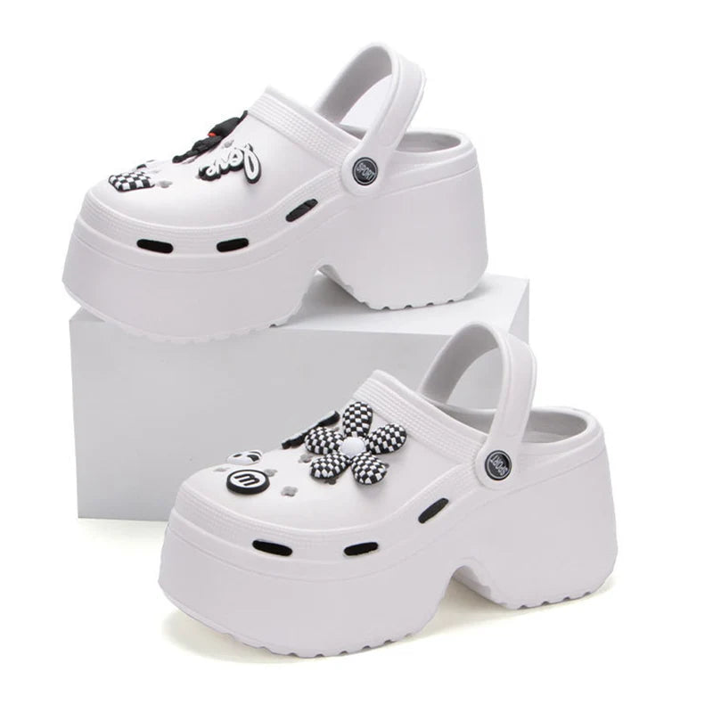 Sandálias ProGlam - Coleção verão 2024 para mulher