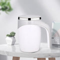 Caneca Térmica Automática - Misturador Inteligente Multiúso