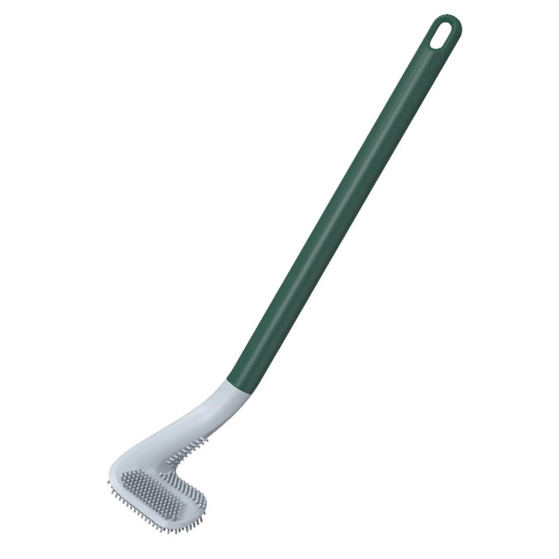 Escova Sanitária pros - Limpeza Completa e Sem Canto Morto