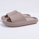 Sandália Nuvem Anatômica Feminina – Plataforma Confort Leve | Antiderrapante