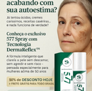 Spray- 577 Remove manchas de SOL, IDADE E MELASMA! ULTIMAS UNIDADES - 60% DE DESCONTO + FRETE GRÁTIS!
