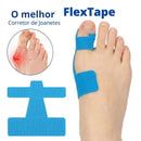 FlexTape - O alívio para os seus pés! 50% DE DESCONTO + FRETE GRÁTIS