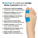 FlexTape - O alívio para os seus pés! 50% DE DESCONTO + FRETE GRÁTIS