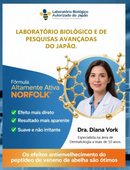 BOTOX BE VENOM - REJUVENESCEDOR NATURAL [PAGUE 1 LEVE 2] + FRETE GRÁTIS!