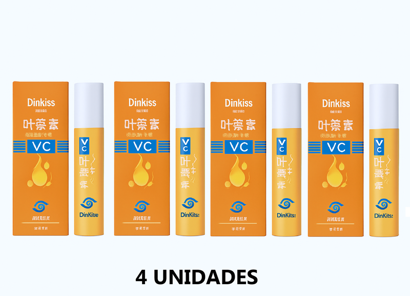 LuteinaRoll 5 em 1 - Remove Olheiras, Manchas e Revitaliza a Pele ao Redor dos Olhos