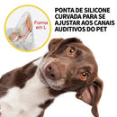 PuroOuvido Pet - Orelhas sujas nunca mais! - 50% DE DESCONTO + FRETE GRÁTIS