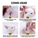 PuroOuvido Pet - Orelhas sujas nunca mais! - 50% DE DESCONTO + FRETE GRÁTIS
