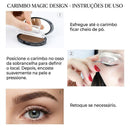 Carimbo Magic Design - Sobrancelhas Perfeitas em Segundos - FRETE GRÁTIS