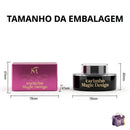 Carimbo Magic Design - Sobrancelhas Perfeitas em Segundos - FRETE GRÁTIS