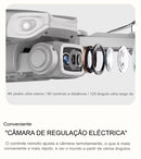 Drone LYZRC L900 PRO GPS 4K Câmera Dupla Wi-Fi 5G Motor Brushless Dobrável FPV